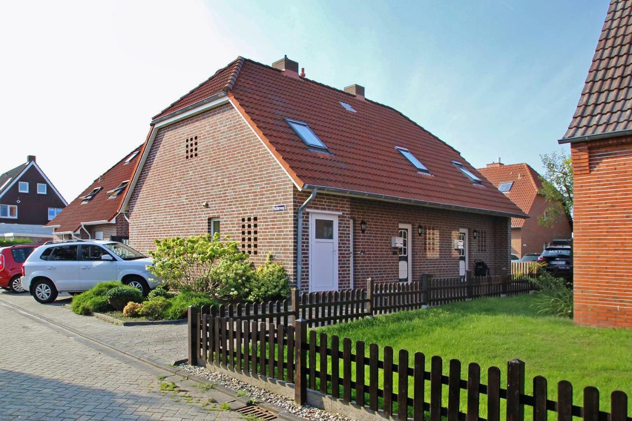 Fischerweg 5 Norddeich  Exterior photo