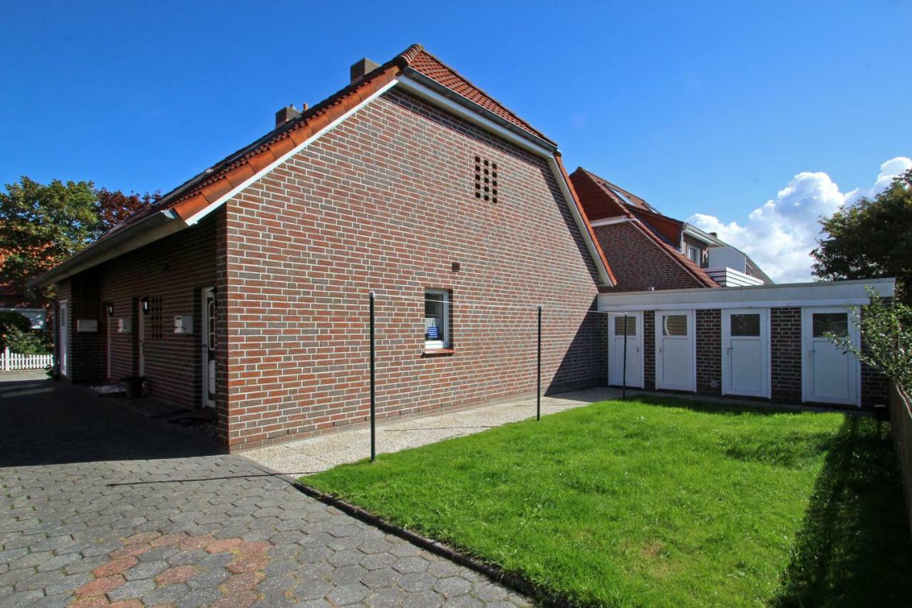 Fischerweg 5 Norddeich  Exterior photo