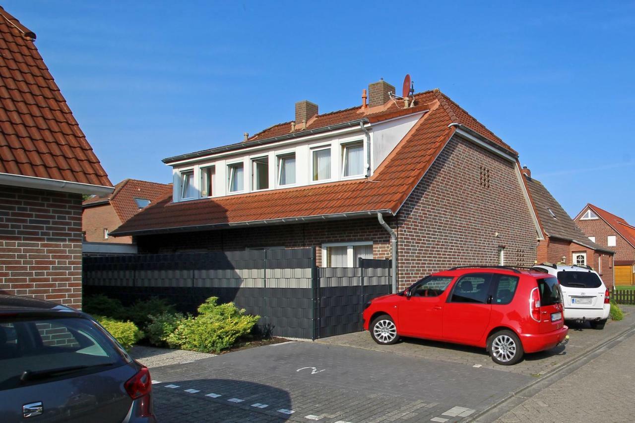 Fischerweg 5 Norddeich  Exterior photo